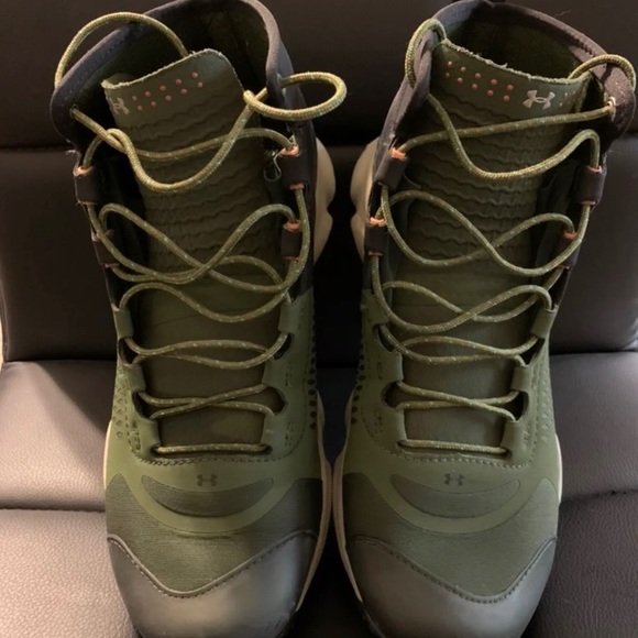 Under Armour Other - Under Armour tactical hiking boot size 9 men’s.